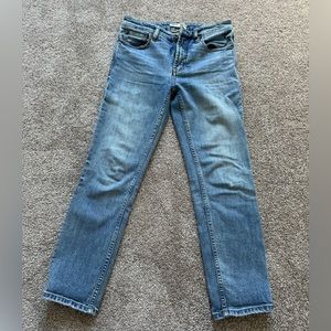Free People jeans